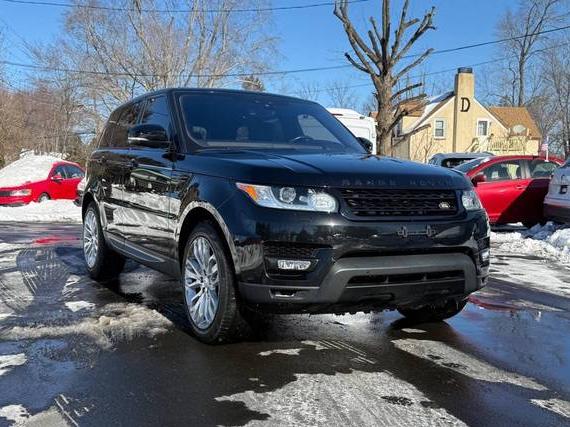 LAND ROVER RANGE ROVER SPORT 2017 SALWR2FVXHA144796 image LAND ROVER RANGE ROVER SPORT 2017 SALWR2FVXHA144796 image